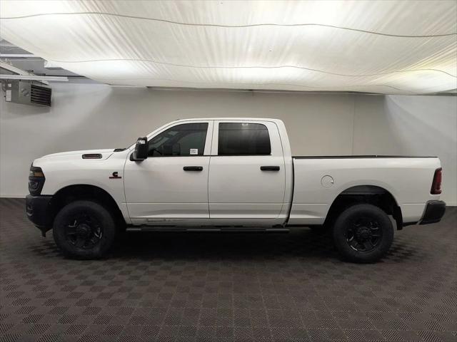 2026 RAM Ram 3500 RAM 3500 TRADESMAN CREW CAB 4X4 64 BOX