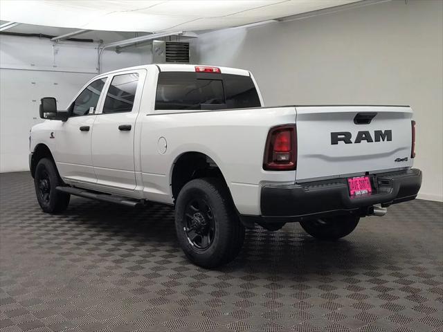 2026 RAM Ram 3500 RAM 3500 TRADESMAN CREW CAB 4X4 64 BOX