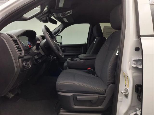 2026 Ram 3500 Tradesman Crew Cab 4x4 6'4" Box