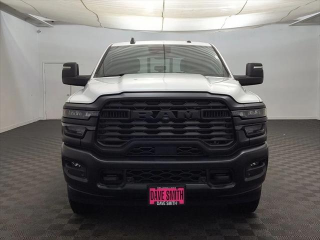 2026 Ram 3500 Tradesman Crew Cab 4x4 6'4" Box