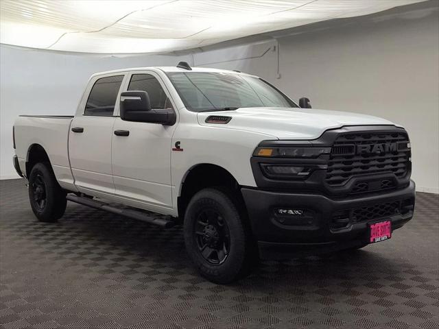 2026 Ram 3500 Tradesman Crew Cab 4x4 6'4" Box