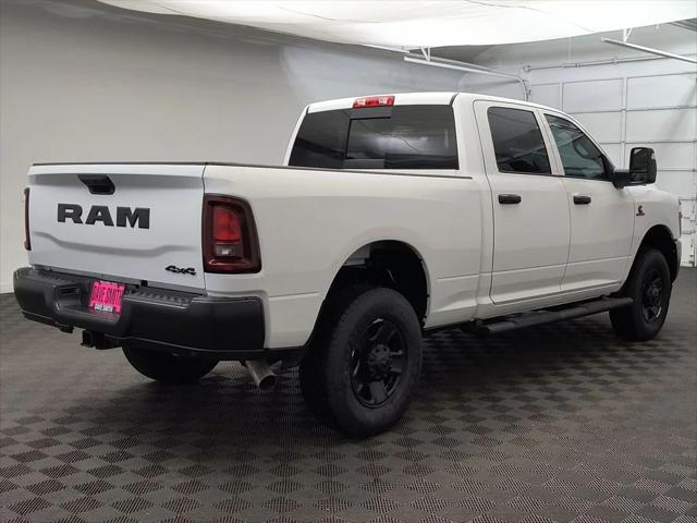 2026 Ram 3500 Tradesman Crew Cab 4x4 6'4" Box