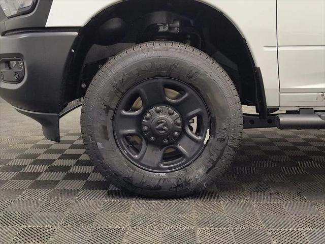 2026 Ram 3500 Tradesman Crew Cab 4x4 6'4" Box