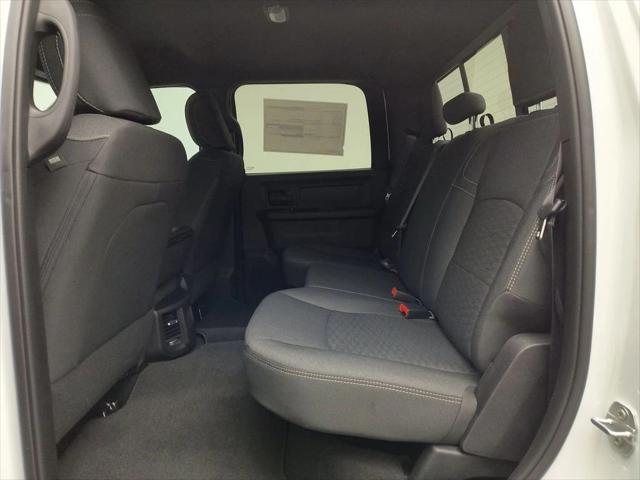 2026 Ram 3500 Tradesman Crew Cab 4x4 6'4" Box