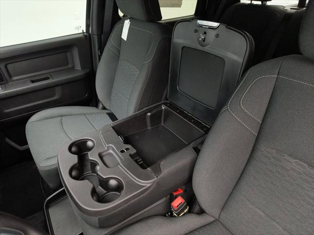 2026 Ram 3500 Tradesman Crew Cab 4x4 6'4" Box