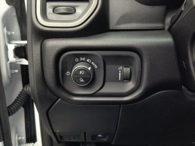 2026 Ram 3500 Tradesman Crew Cab 4x4 6'4" Box