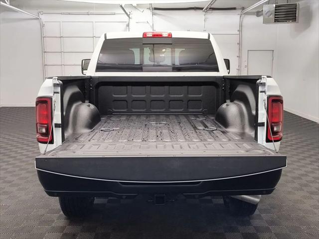 2026 Ram 3500 Tradesman Crew Cab 4x4 6'4" Box