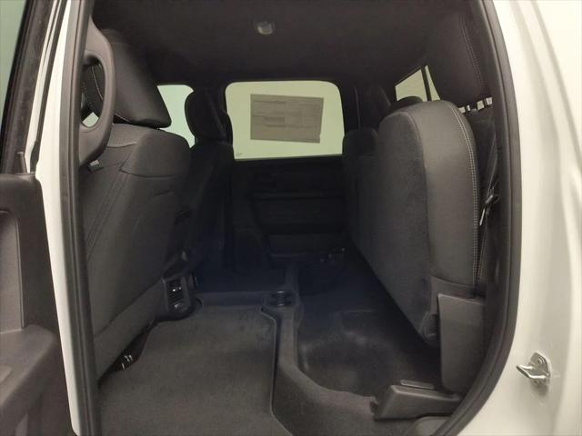 2026 Ram 3500 Tradesman Crew Cab 4x4 6'4" Box
