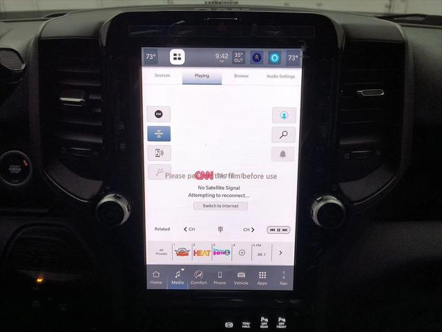 2026 Ram 3500 Tradesman Crew Cab 4x4 6'4" Box