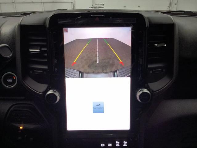 2026 Ram 3500 Tradesman Crew Cab 4x4 6'4" Box