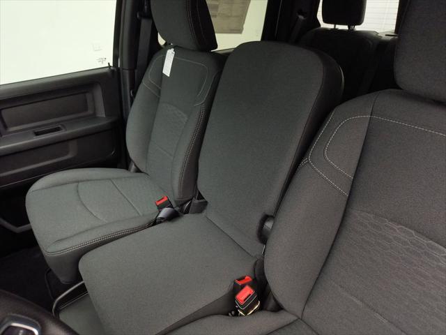 2026 Ram 3500 Tradesman Crew Cab 4x4 6'4" Box