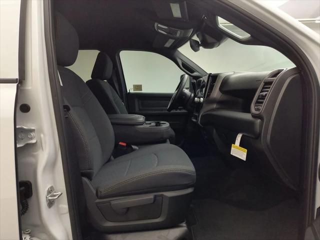 2026 Ram 3500 Tradesman Crew Cab 4x4 6'4" Box