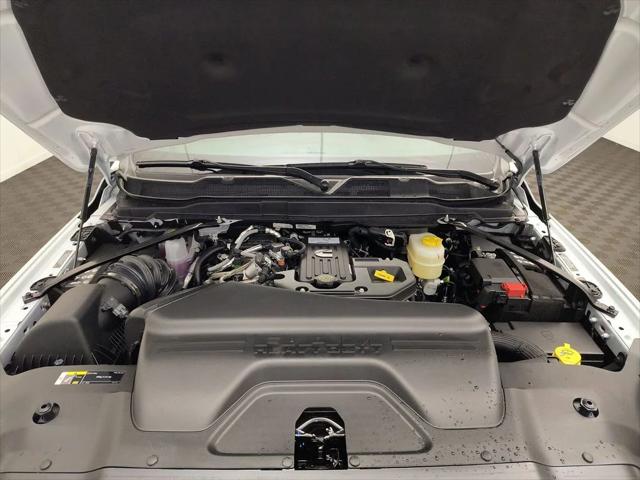 2026 Ram 3500 Tradesman Crew Cab 4x4 6'4" Box