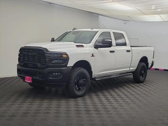 2026 RAM Ram 3500 RAM 3500 TRADESMAN CREW CAB 4X4 64 BOX