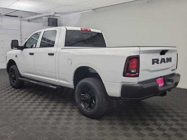 2026 RAM Ram 3500 RAM 3500 TRADESMAN CREW CAB 4X4 64 BOX