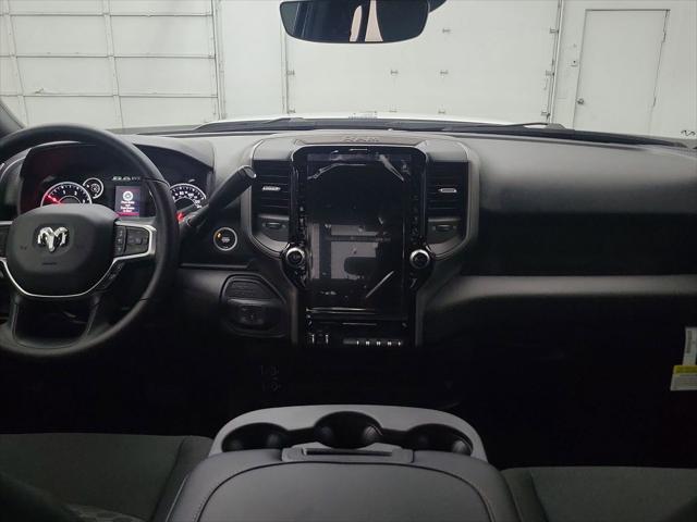 2026 Ram 3500 Tradesman Crew Cab 4x4 6'4" Box