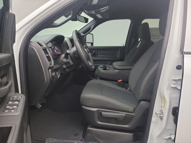 2026 Ram 3500 Tradesman Crew Cab 4x4 6'4" Box
