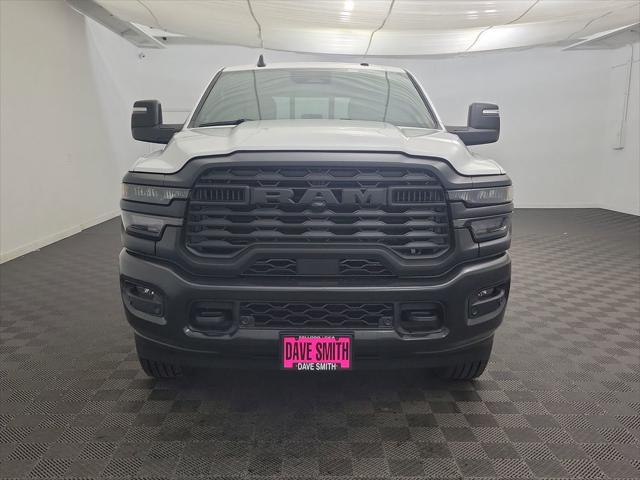 2026 Ram 3500 Tradesman Crew Cab 4x4 6'4" Box