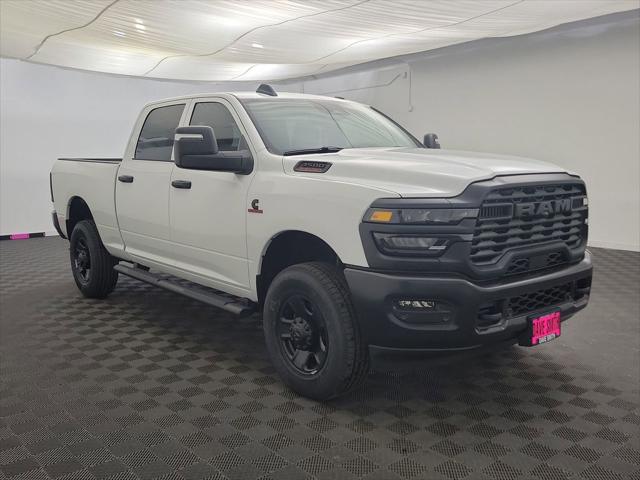 2026 Ram 3500 Tradesman Crew Cab 4x4 6'4" Box