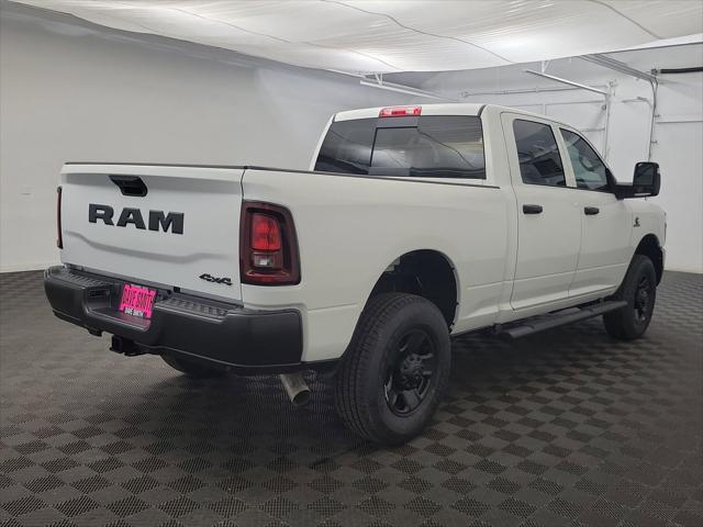 2026 Ram 3500 Tradesman Crew Cab 4x4 6'4" Box