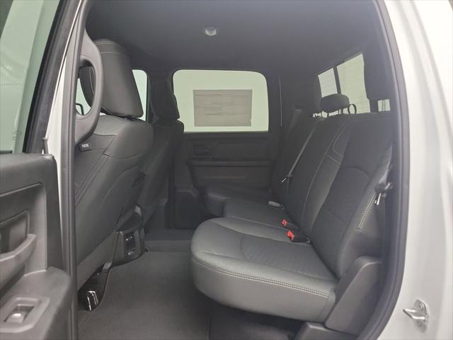 2026 Ram 3500 Tradesman Crew Cab 4x4 6'4" Box