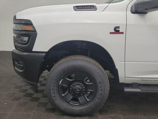 2026 Ram 3500 Tradesman Crew Cab 4x4 6'4" Box
