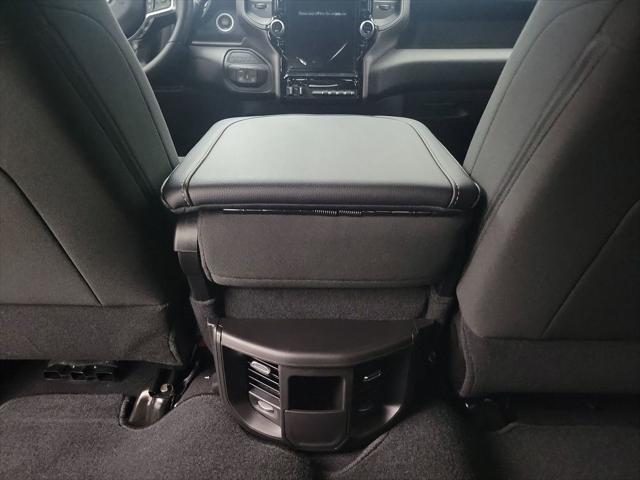2026 Ram 3500 Tradesman Crew Cab 4x4 6'4" Box