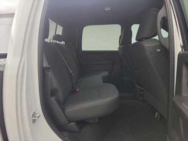 2026 Ram 3500 Tradesman Crew Cab 4x4 6'4" Box