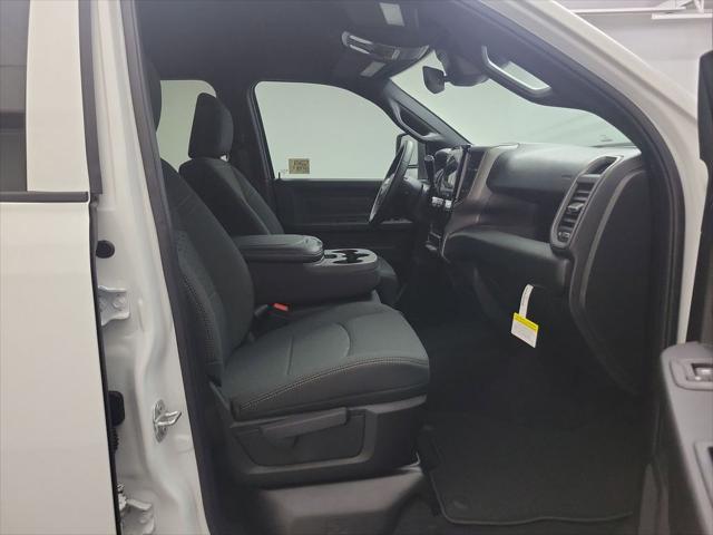 2026 Ram 3500 Tradesman Crew Cab 4x4 6'4" Box