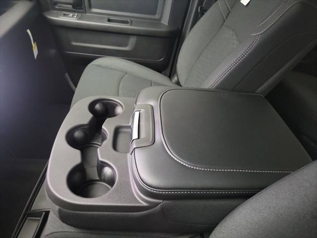 2026 Ram 3500 Tradesman Crew Cab 4x4 6'4" Box