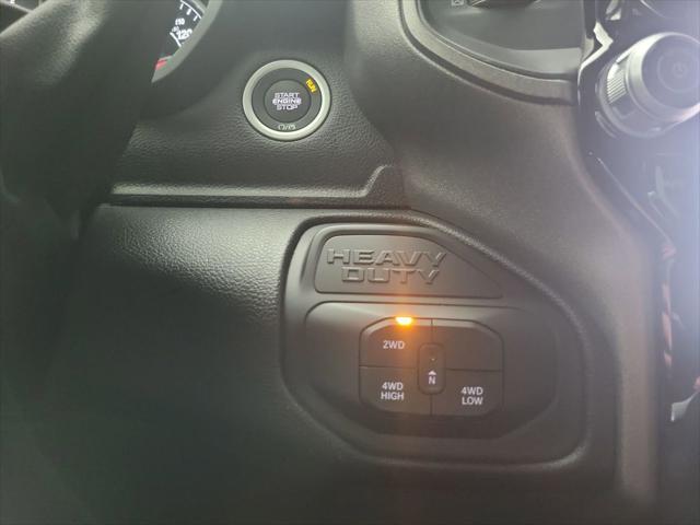 2026 Ram 3500 Tradesman Crew Cab 4x4 6'4" Box