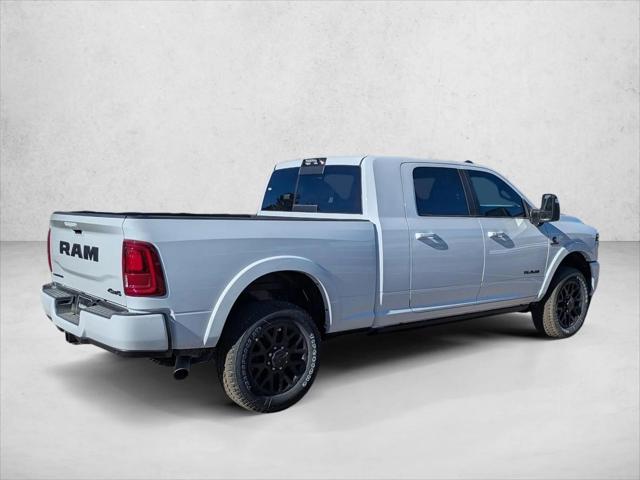 2026 RAM Ram 3500 RAM 3500 LIMITED MEGA CAB 4X4 64 BOX 2026 RAM Ram 3500 RAM 3500 LIMITED MEGA CAB 4X4 64 BOX