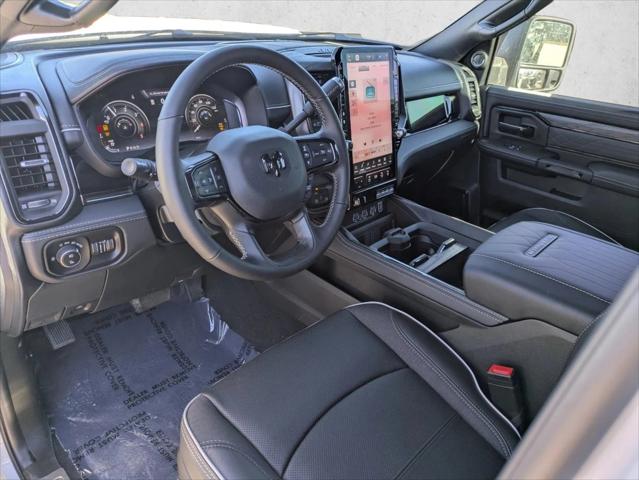 2026 RAM Ram 3500 RAM 3500 LIMITED MEGA CAB 4X4 64 BOX 2026 RAM Ram 3500 RAM 3500 LIMITED MEGA CAB 4X4 64 BOX