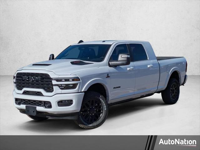 2026 RAM 3500 RAM 3500 LIMITED MEGA CAB 4X4 64 BOX