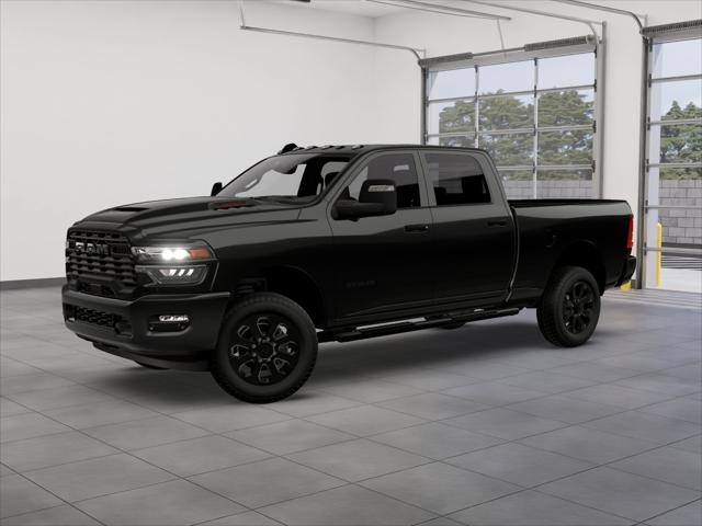 2026 RAM Ram 2500 RAM 2500 BLACK EXPRESS CREW CAB 4X4 64 BOX 2026 RAM Ram 2500 RAM 2500 BLACK EXPRESS CREW CAB 4X4 64 BOX