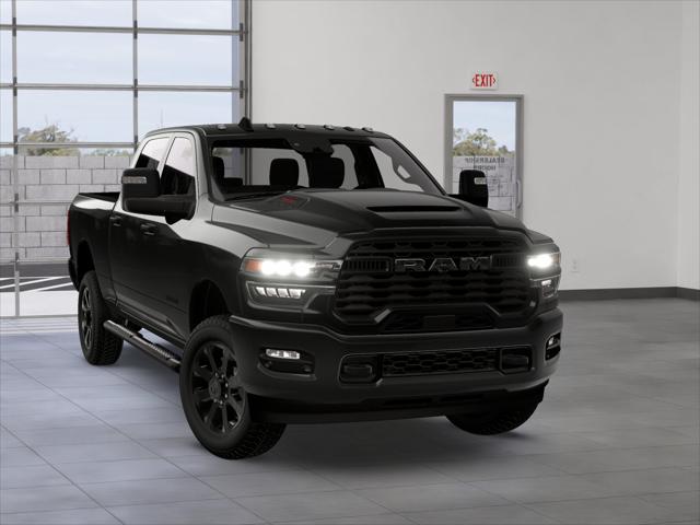 2026 RAM Ram 2500 RAM 2500 BLACK EXPRESS CREW CAB 4X4 64 BOX 2026 RAM Ram 2500 RAM 2500 BLACK EXPRESS CREW CAB 4X4 64 BOX