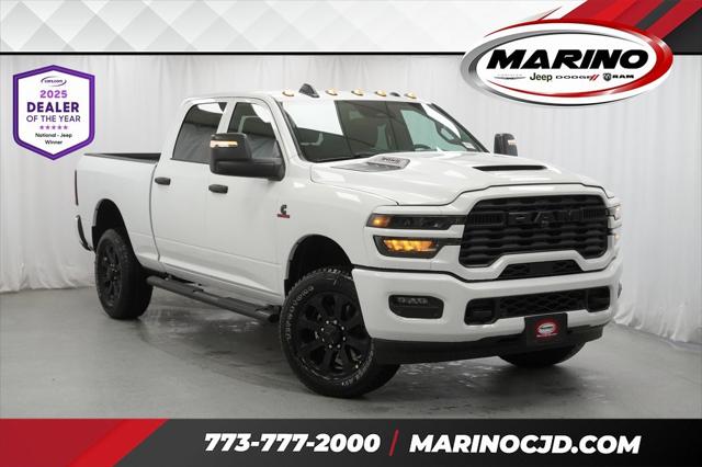 2026 RAM Ram 2500 RAM 2500 BLACK EXPRESS CREW CAB 4X4 64 BOX 2026 RAM Ram 2500 RAM 2500 BLACK EXPRESS CREW CAB 4X4 64 BOX