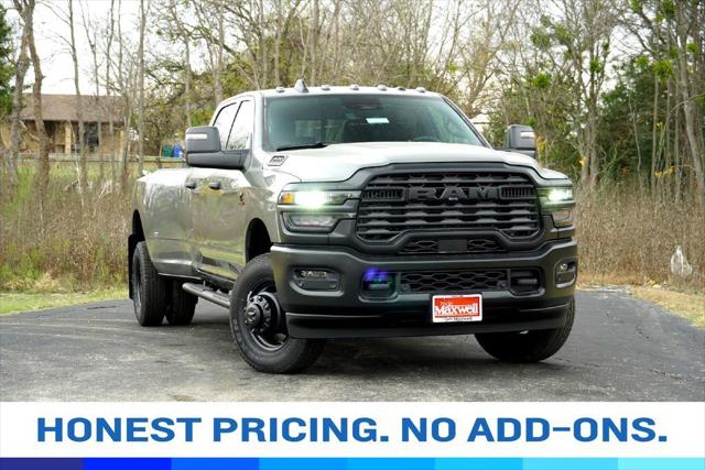 2026 RAM Ram 3500 RAM 3500 TRADESMAN CREW CAB 4X4 8 BOX