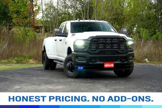 2026 RAM Ram 3500 RAM 3500 TRADESMAN CREW CAB 4X4 8 BOX 2026 RAM Ram 3500 RAM 3500 TRADESMAN CREW CAB 4X4 8 BOX