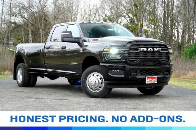 2026 RAM Ram 3500 RAM 3500 LONE STAR CREW CAB 4X4 8 BOX