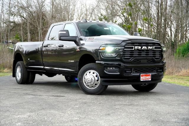 2026 RAM Ram 3500 RAM 3500 LONE STAR CREW CAB 4X4 8 BOX