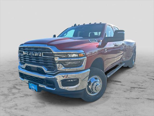 2026 RAM Ram 3500 RAM 3500 TRADESMAN CREW CAB 4X4 8 BOX