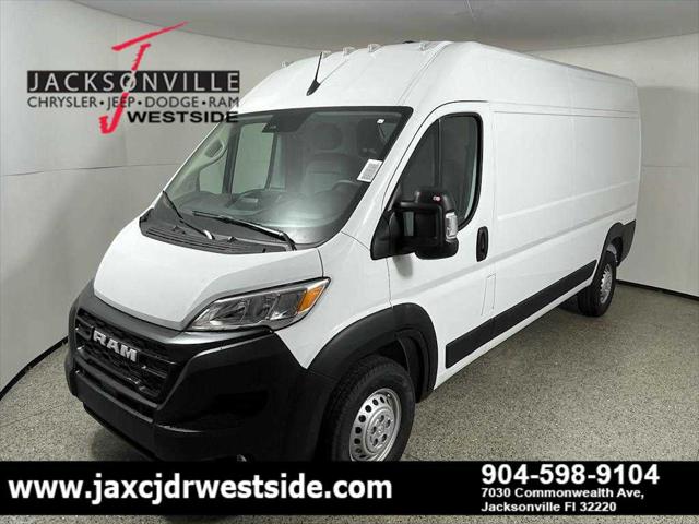 2026 RAM Ram ProMaster RAM PROMASTER 2500 TRADESMAN CARGO VAN HIGH ROOF 159 WB