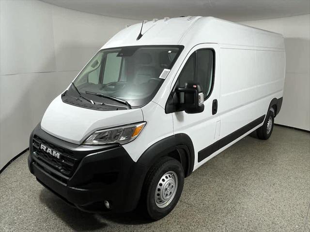 2026 RAM Ram ProMaster RAM PROMASTER 2500 TRADESMAN CARGO VAN HIGH ROOF 159 WB