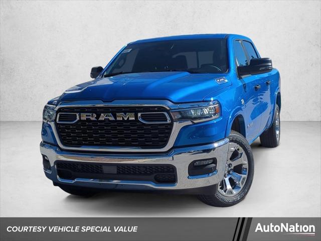 2026 Ram 1500 Big Horn Crew Cab 4x4 5'7" Box for sale in Pembroke Pines, FL
