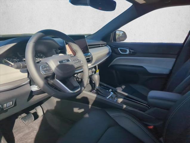 2026 Jeep Compass COMPASS LIMITED 4X4 2026 Jeep Compass COMPASS LIMITED 4X4