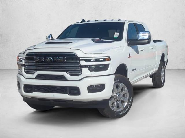 2026 RAM Ram 2500 RAM 2500 LARAMIE MEGA CAB 4X4 64 BOX