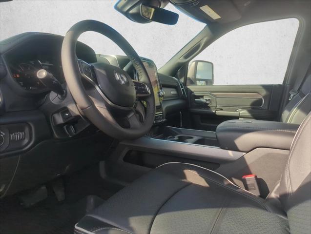 2026 RAM Ram 2500 RAM 2500 LARAMIE MEGA CAB 4X4 64 BOX