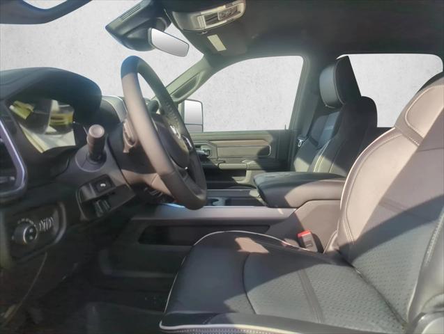 2026 RAM Ram 2500 RAM 2500 LARAMIE MEGA CAB 4X4 64 BOX