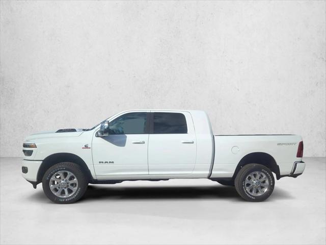 2026 Ram 2500 Laramie Mega Cab 4x4 6'4" Box